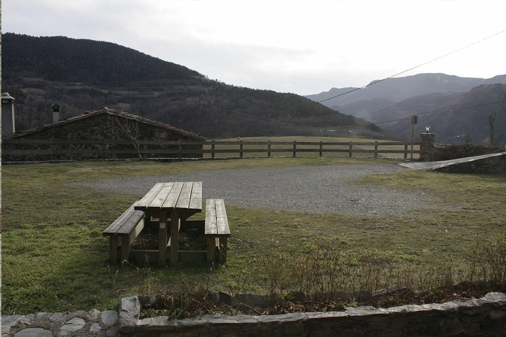 Can Coderch Hotel Ribes De Freser Bagian luar foto