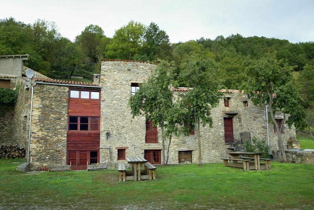 Can Coderch Hotel Ribes De Freser Bagian luar foto