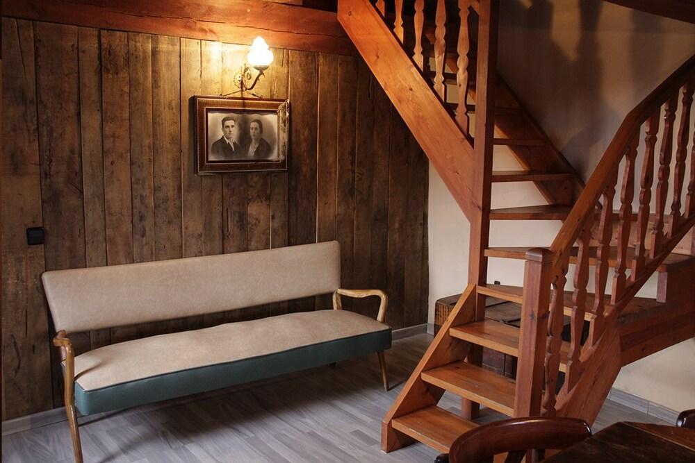 Can Coderch Hotel Ribes De Freser Bagian luar foto