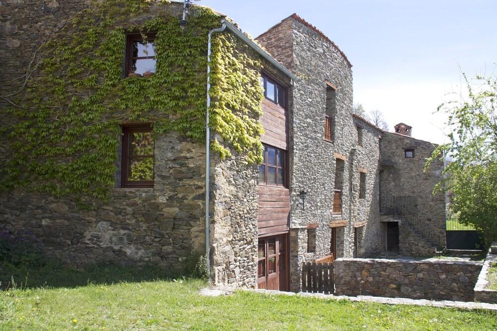 Can Coderch Hotel Ribes De Freser Bagian luar foto